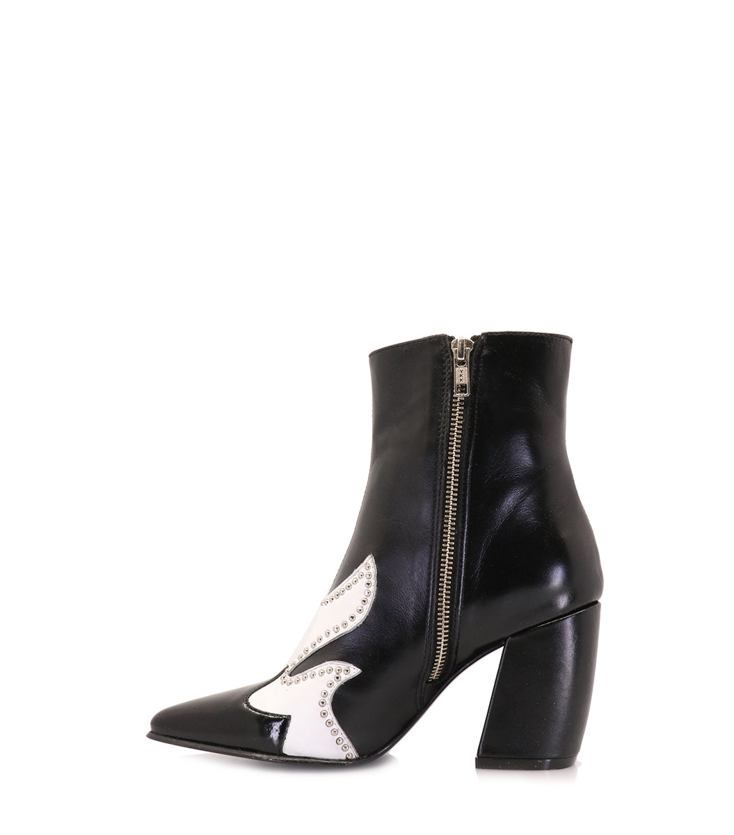 Stylish Moonlit Booties MAO