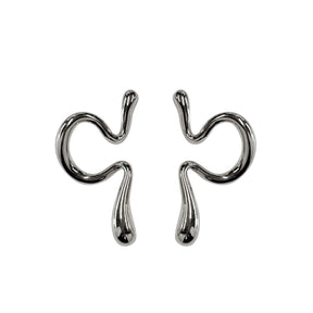 Silver Ear Cuff Mini Luxe