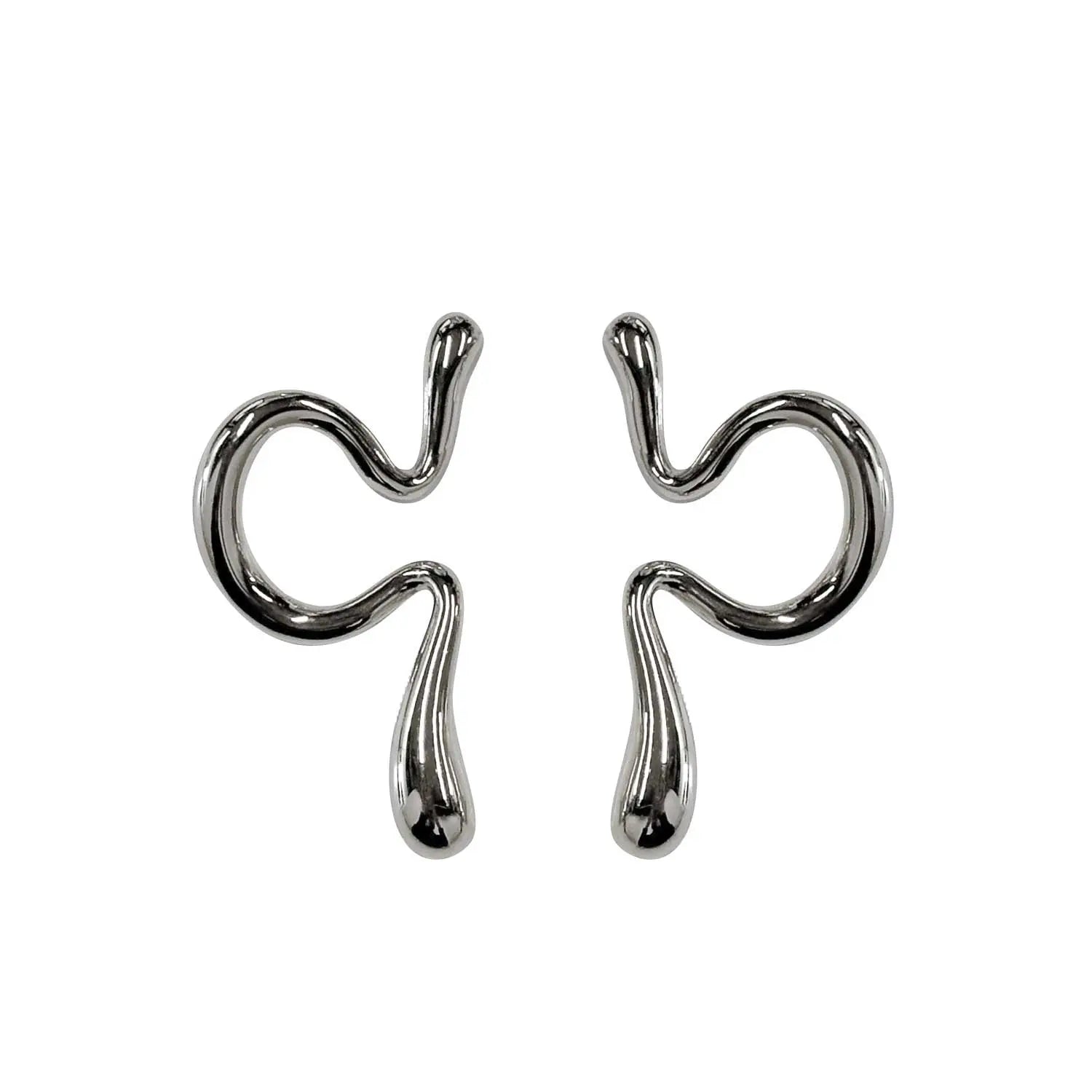 Silver Ear Cuff Mini Luxe