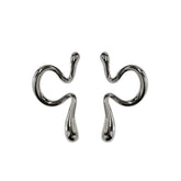Silver Ear Cuff Mini Luxe