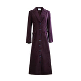 Lila Long Outerwear