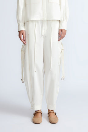 Paloma Pant | Off White