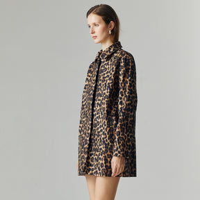 LIVIA LEOPARD OUTERWEAR