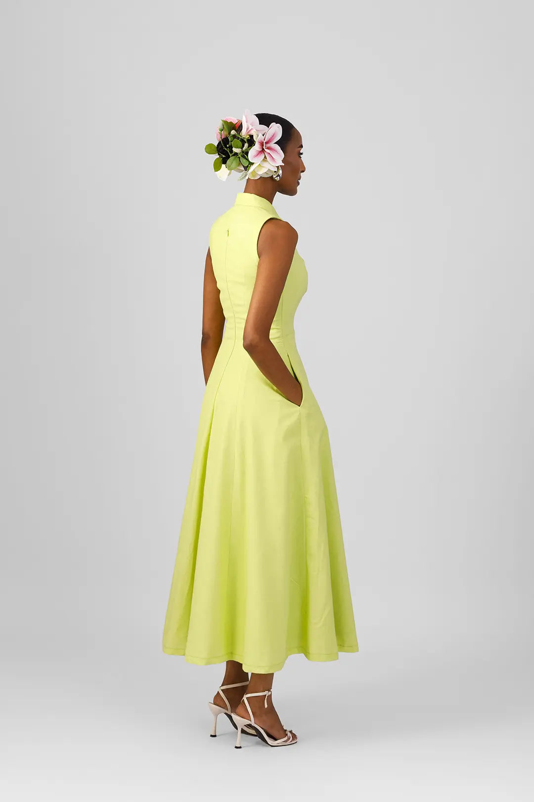 Efe Dress - Linen