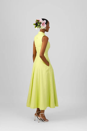 Efe Dress - Linen