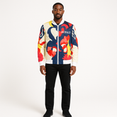 Pastel Colored Jacket