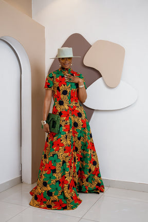 Ikemefuna Maxi Dress