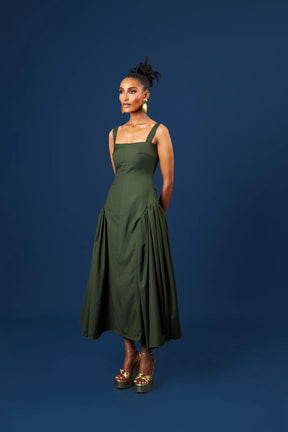 Isoken Dress