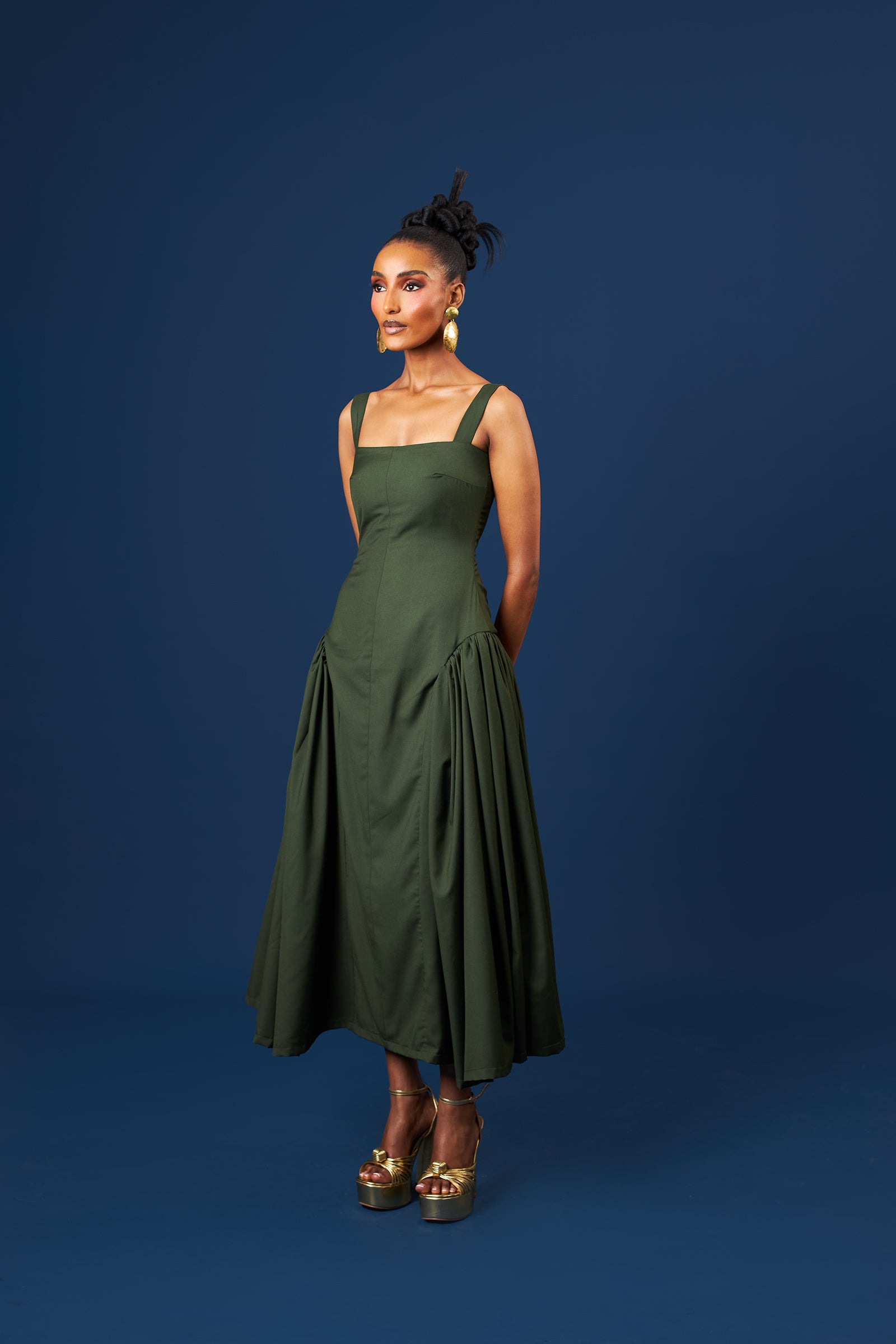 Isoken Dress