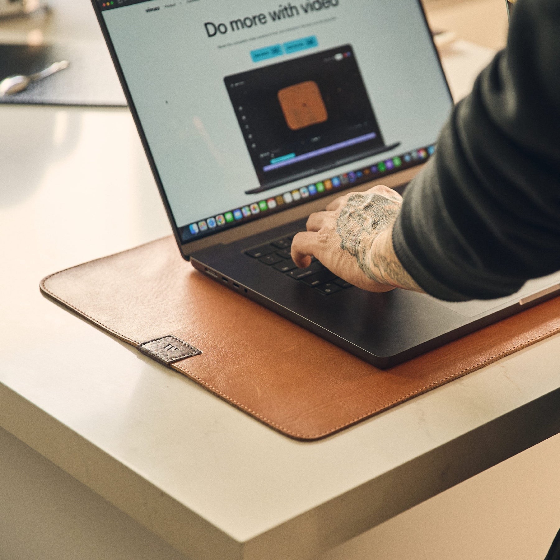 Laptop Mat