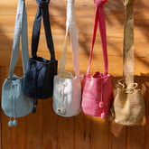Sparkling Mini Wayuu Bag