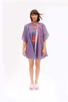 Orchid Linen Set