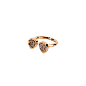 Infinite Gold Adjustable Ring