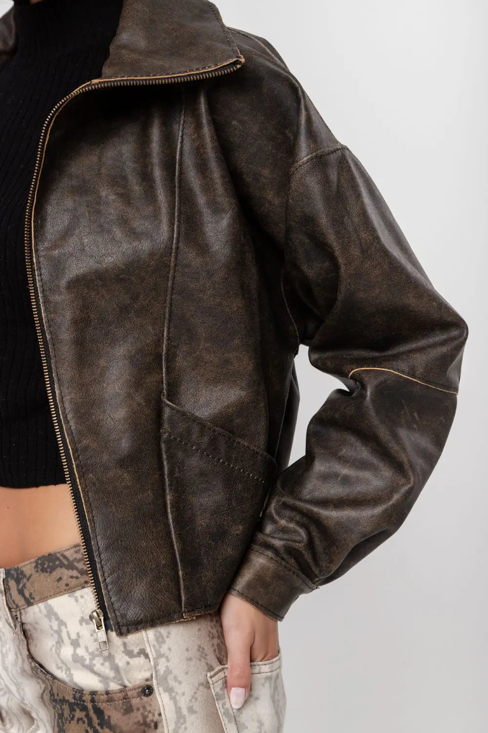 Bomber Vintage
