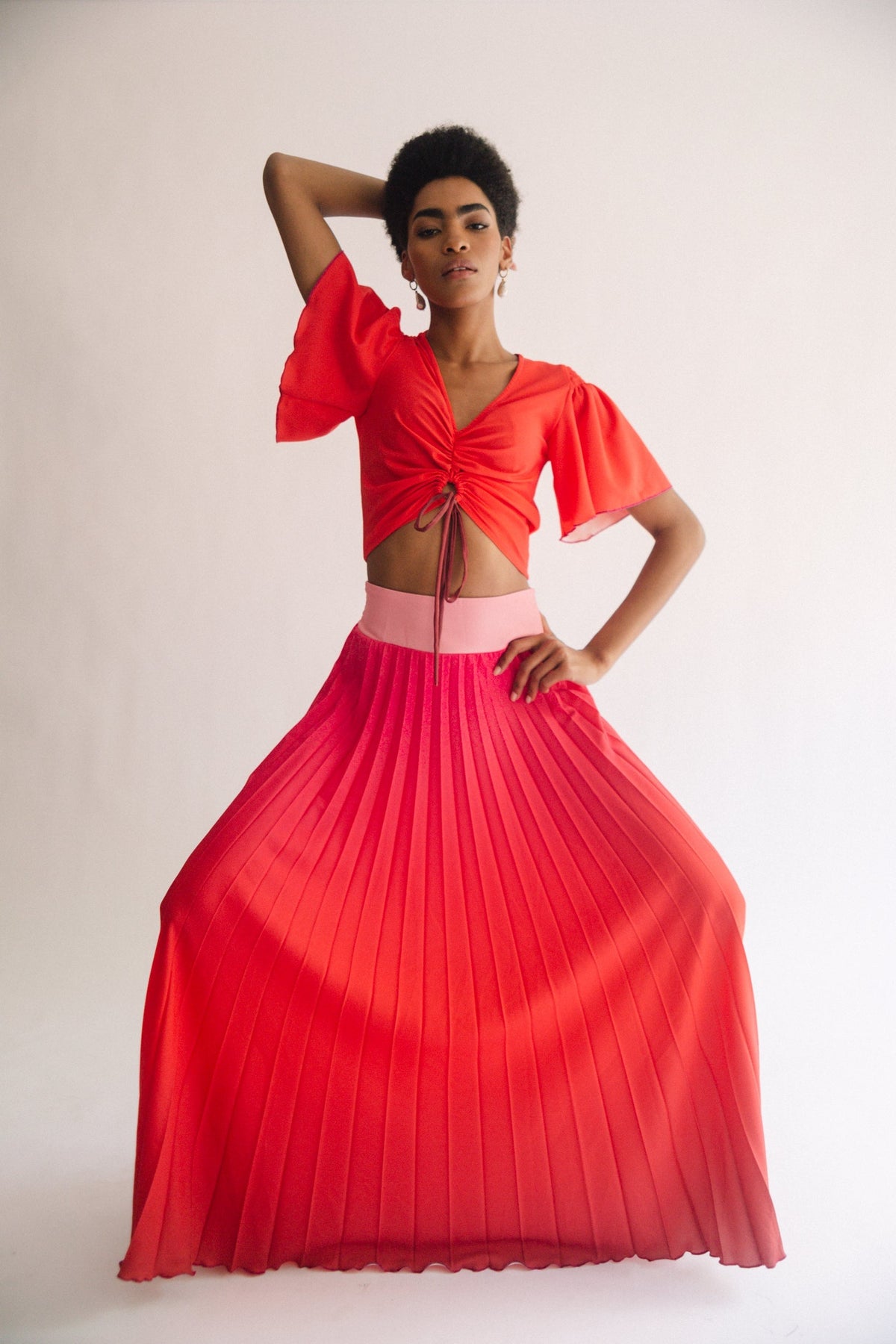 Aura Skirt