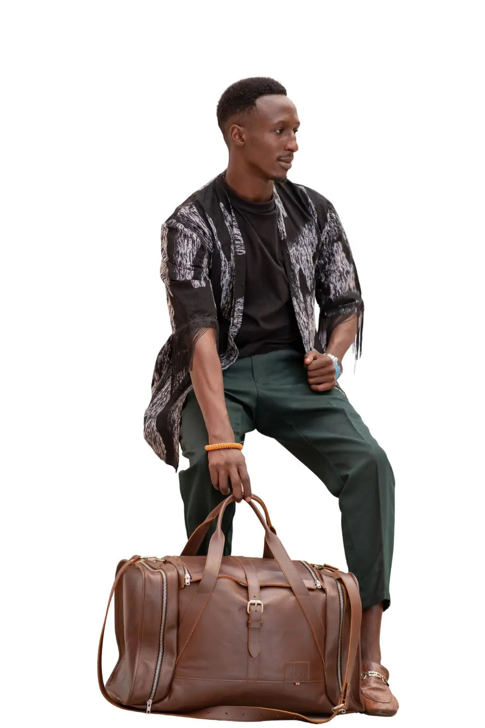 Maverick Duffle Bag