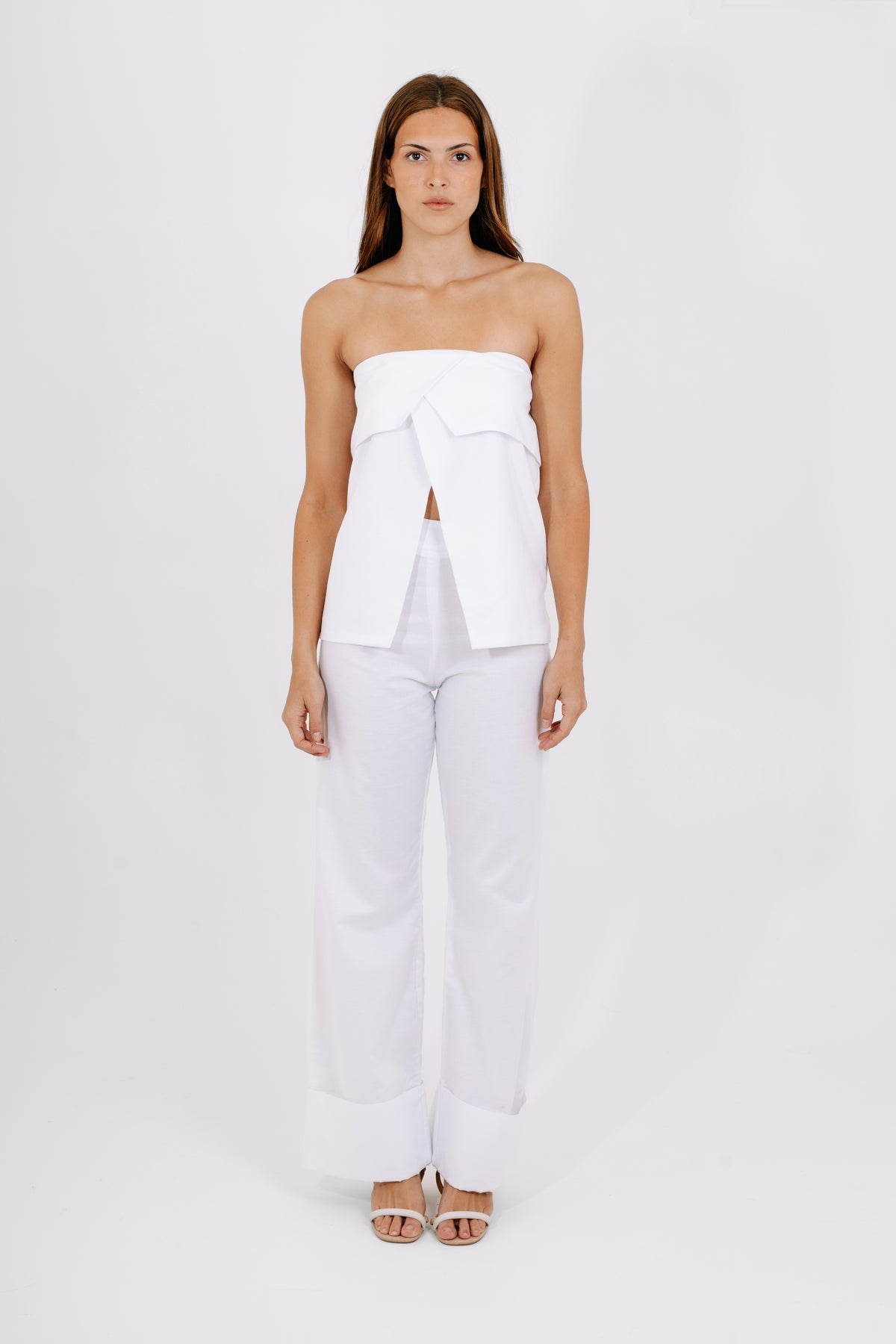 Breeze Strapless Top