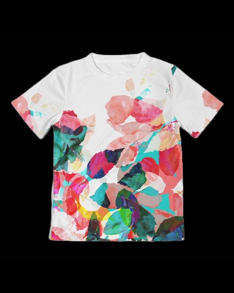 Bloom Tee