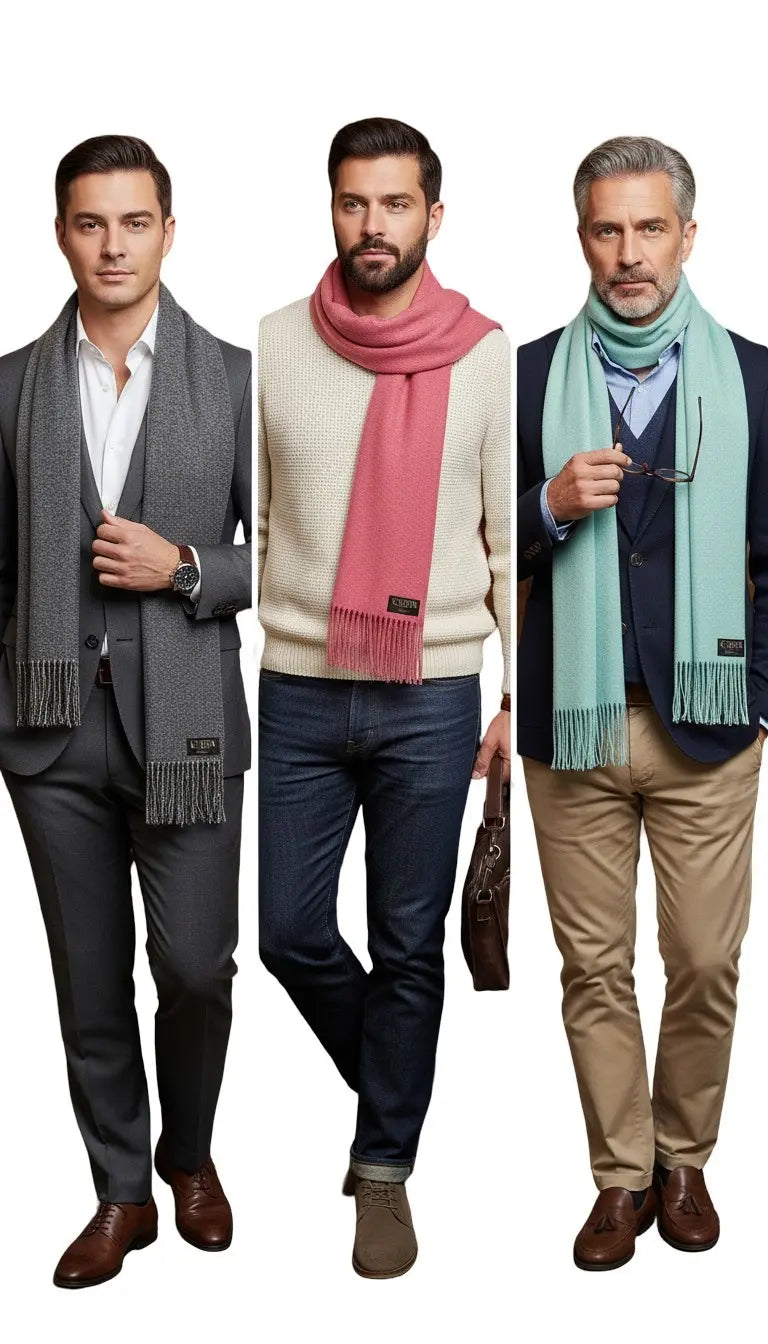 Cashmere shawl : Where Cloud-Like Comfort Meets Himalayan Luxury"