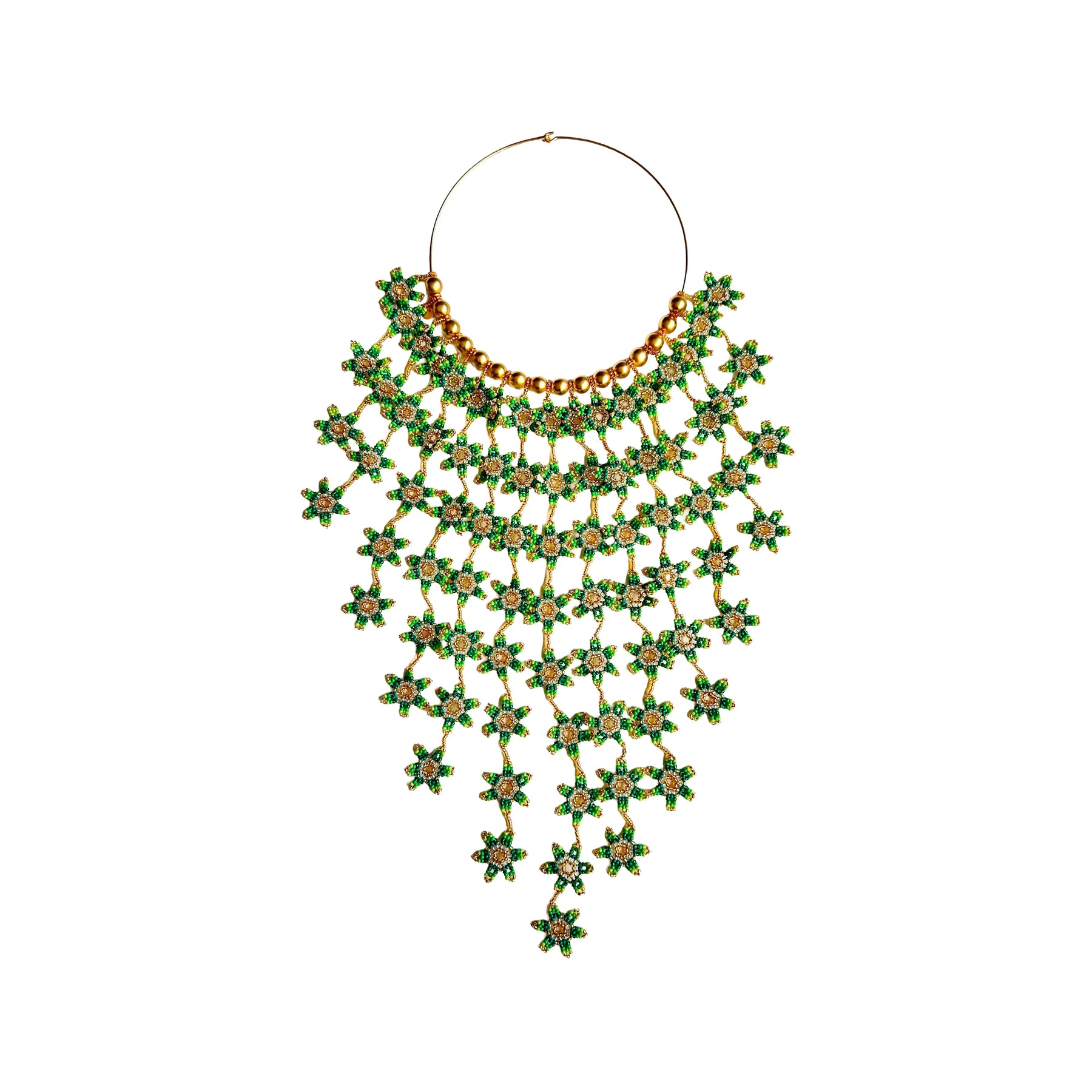 WATERFALL BLOSSOM NECKLACES