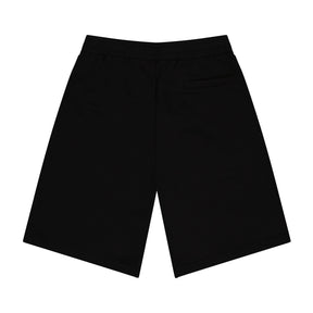 Horse Power Racing Club Shorts - Black