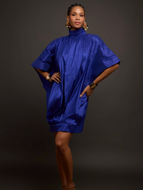 Tola Batwing Sleeve Dress