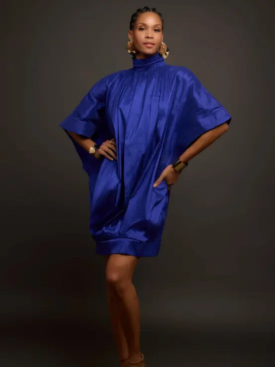 Tola Batwing Sleeve Dress