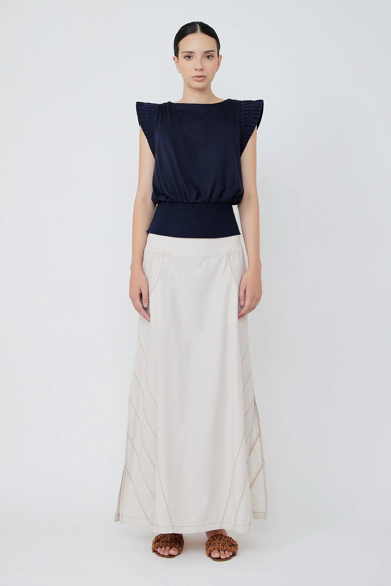 Amina Skirt | Pristine