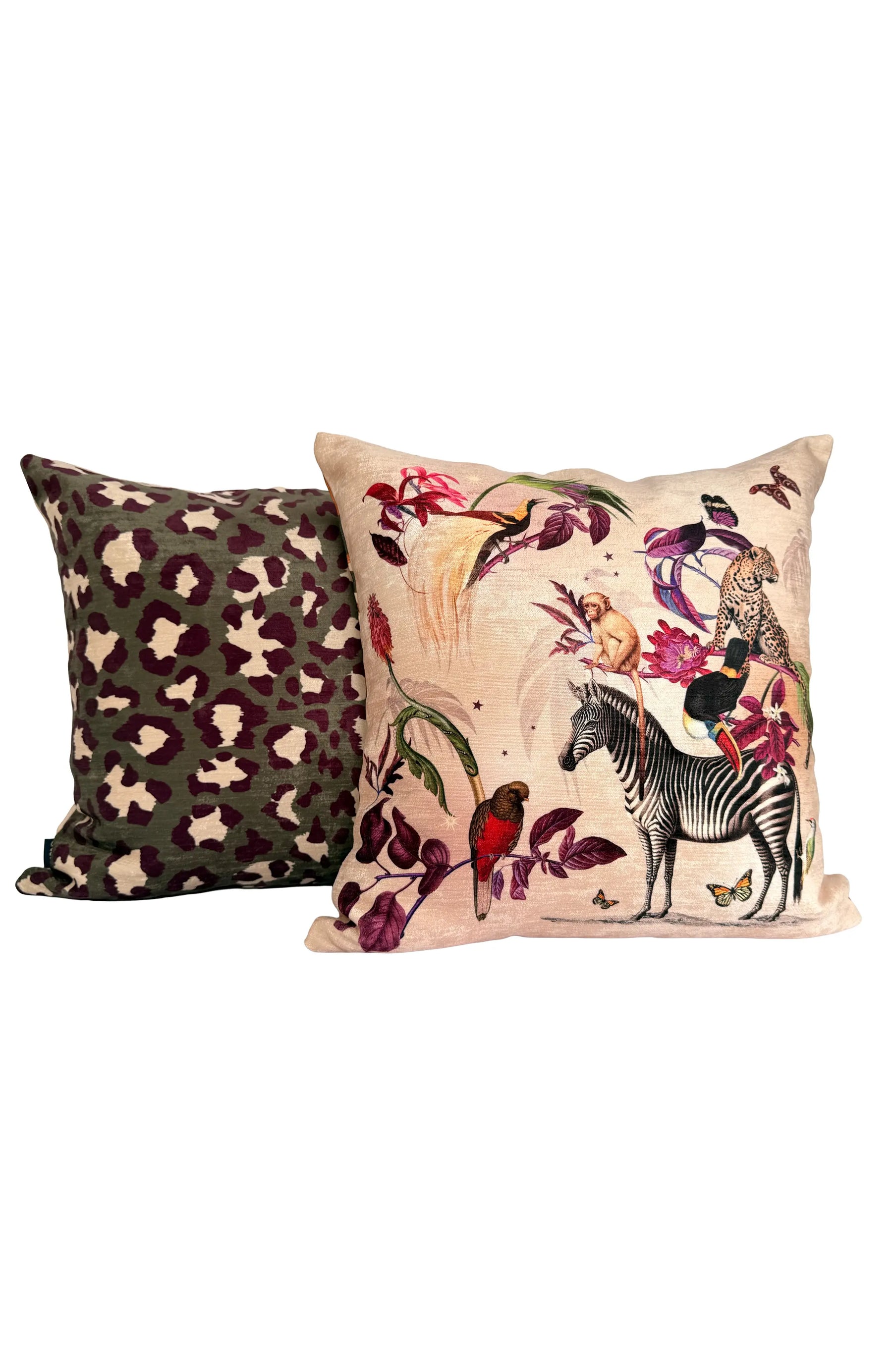 Pillow - Natura Zebra