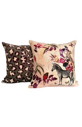 Pillow - Natura Zebra