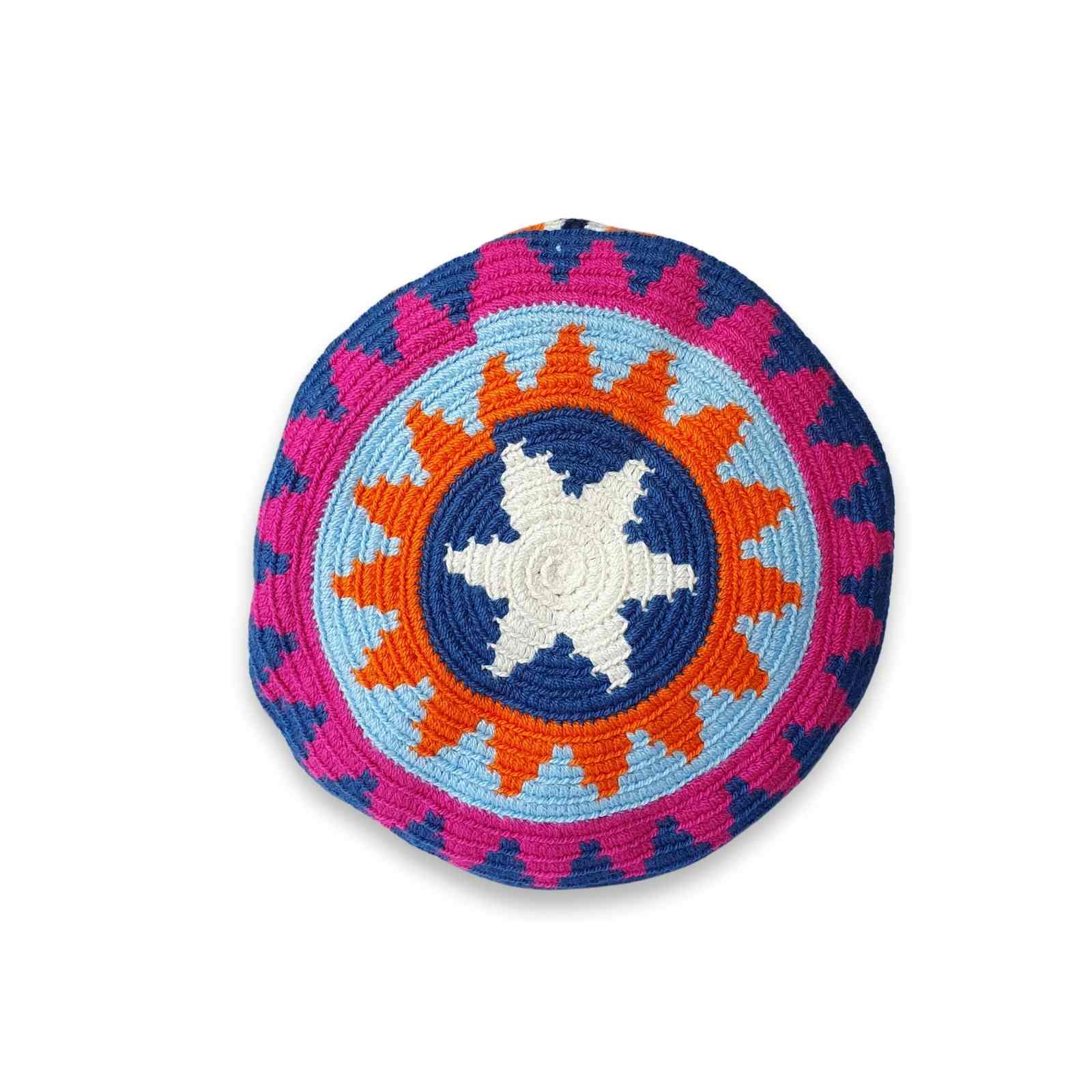Medium Fuego Wayuu Bag