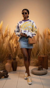 No 02 Sweat Shirt