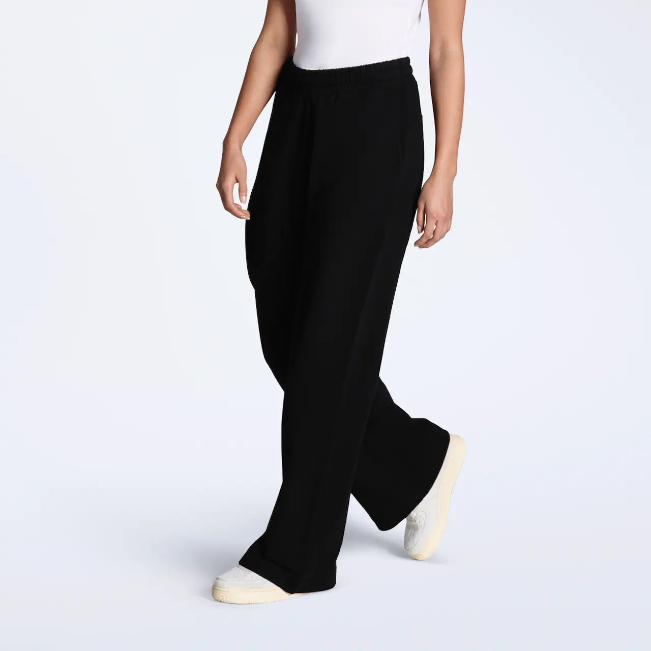 Wide Leg Joggers