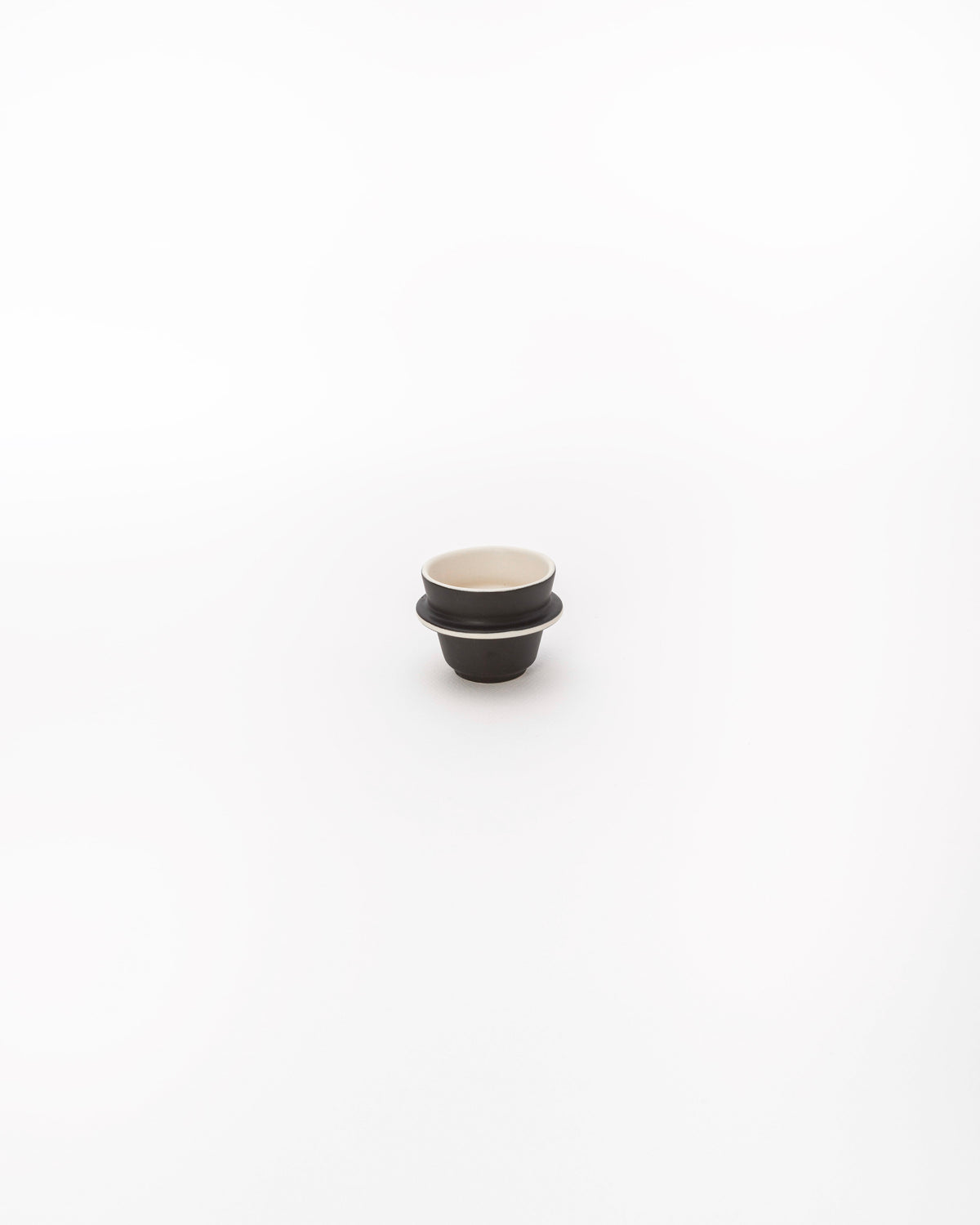 Orbit Espresso Cup, Matte Black  - 90 ml