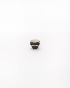 Orbit Espresso Cup, Matte Black  - 90 ml