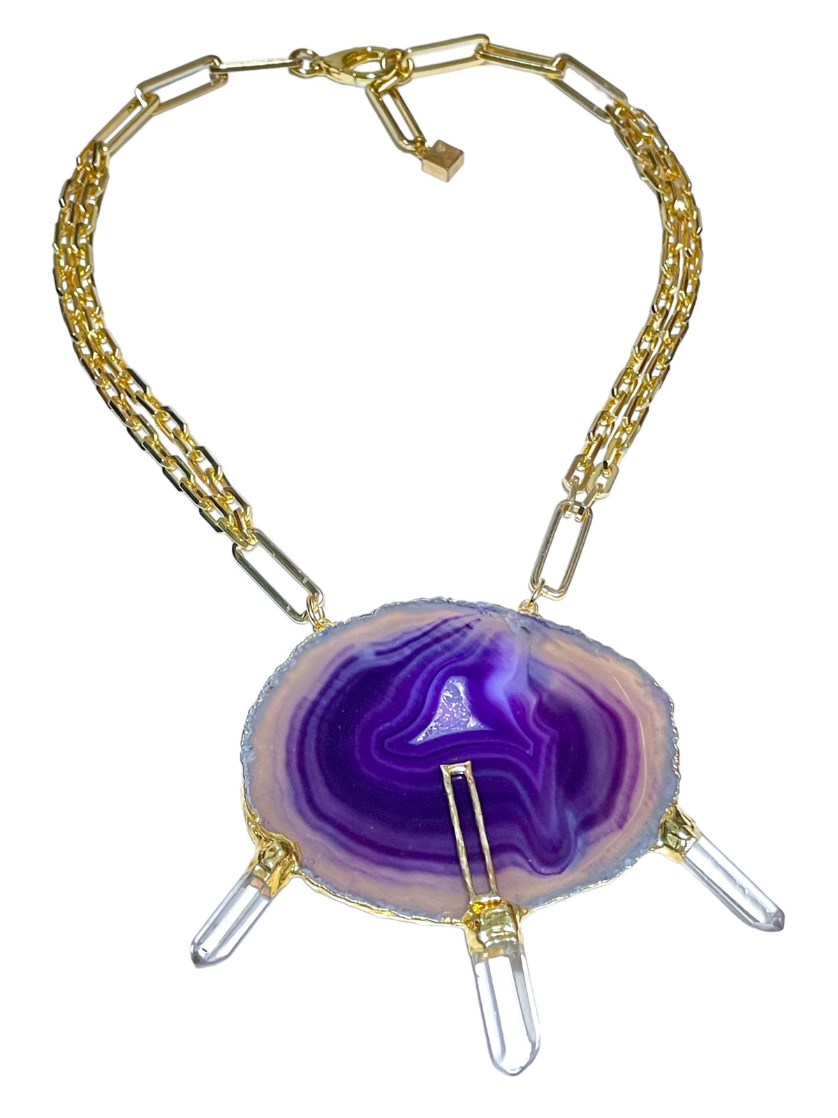 Mazarine Necklace