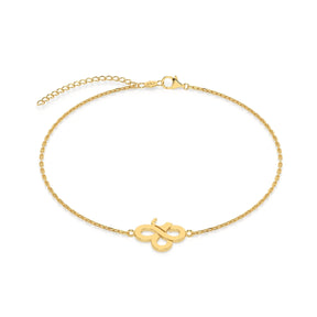 Mini Miracle Gold Bracelet