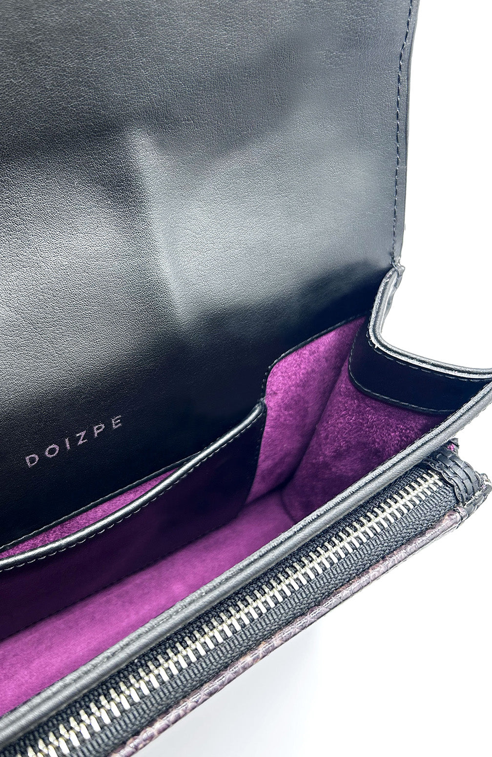 Frihed Cactus Luxe Crossbody and Clutch Bag