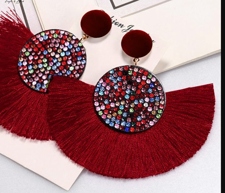 Luderitz Earrings
