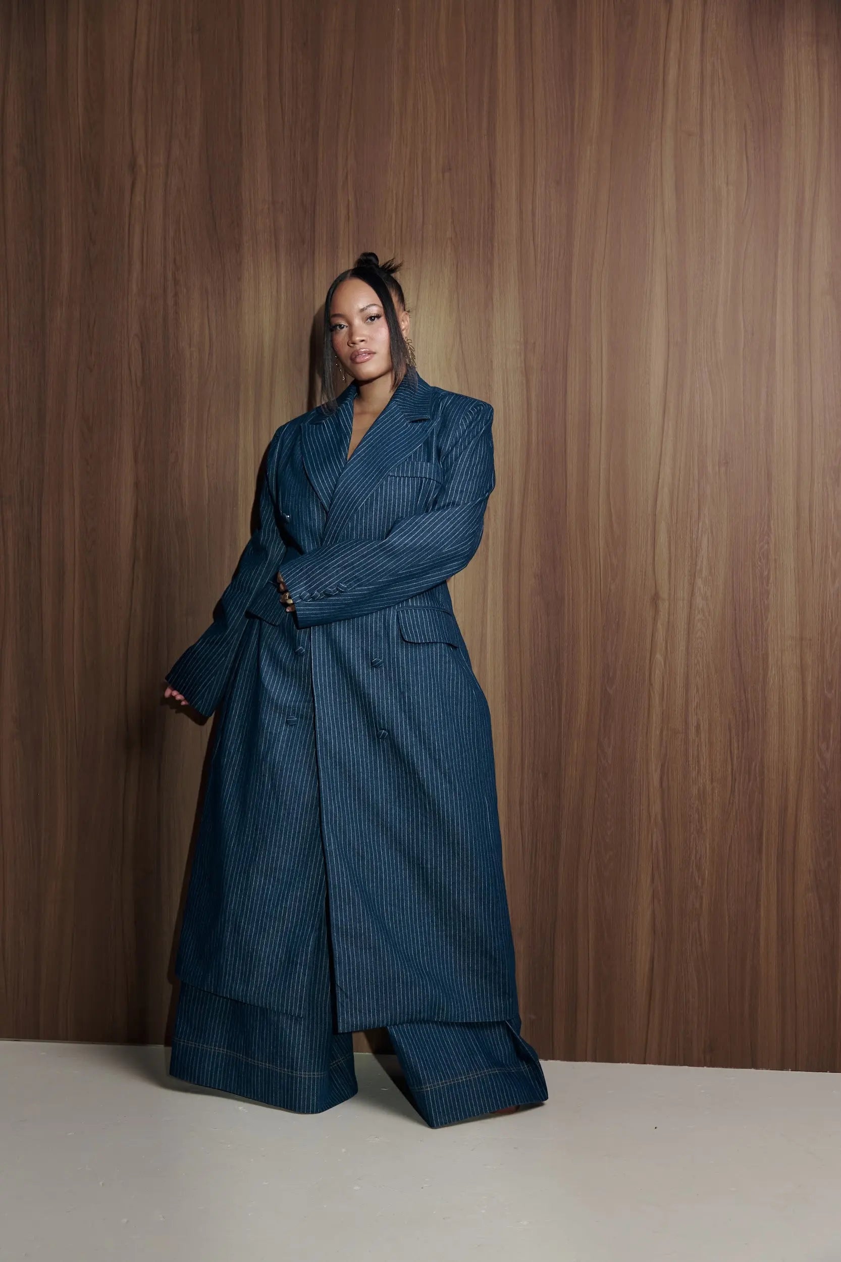Eden Long Jacket