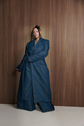 Eden Long Jacket