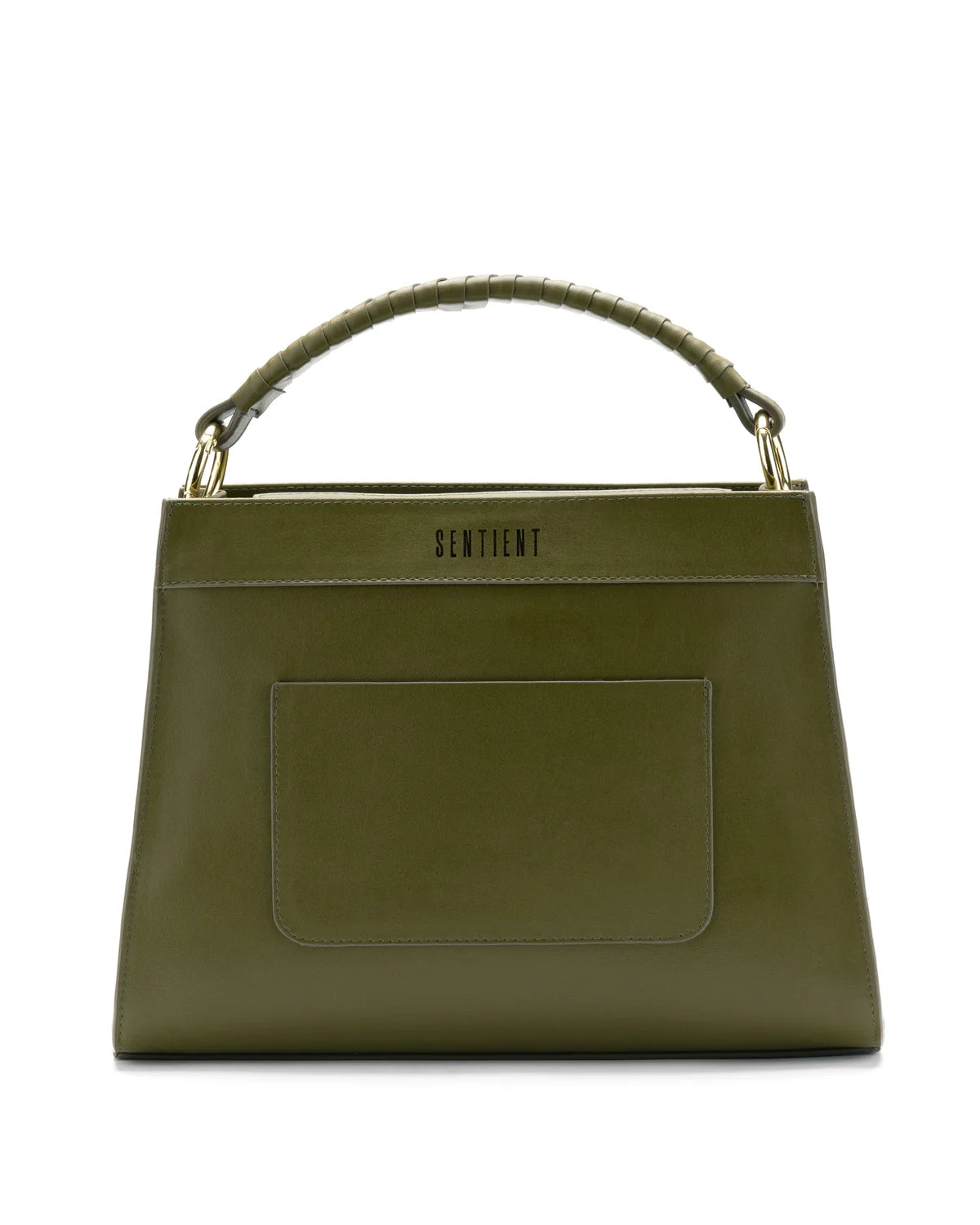 PANTHERA TOTE - OLIVE GREEN