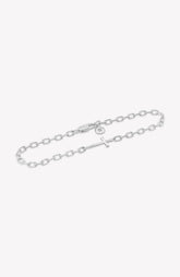 Mini Chain Breaker Cross Bracelet