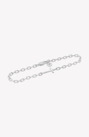 Mini Chain Breaker Cross Bracelet