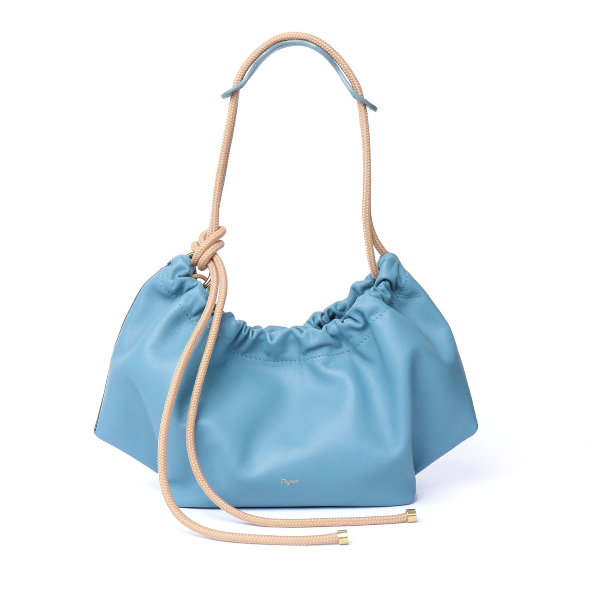 Flora Bag - Sky Blue