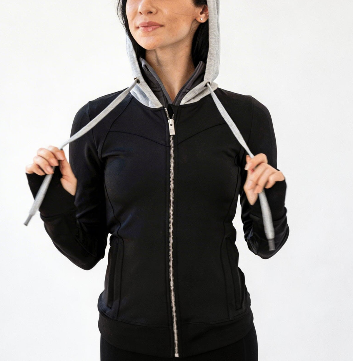 Com-pressi-on Me Hoodie