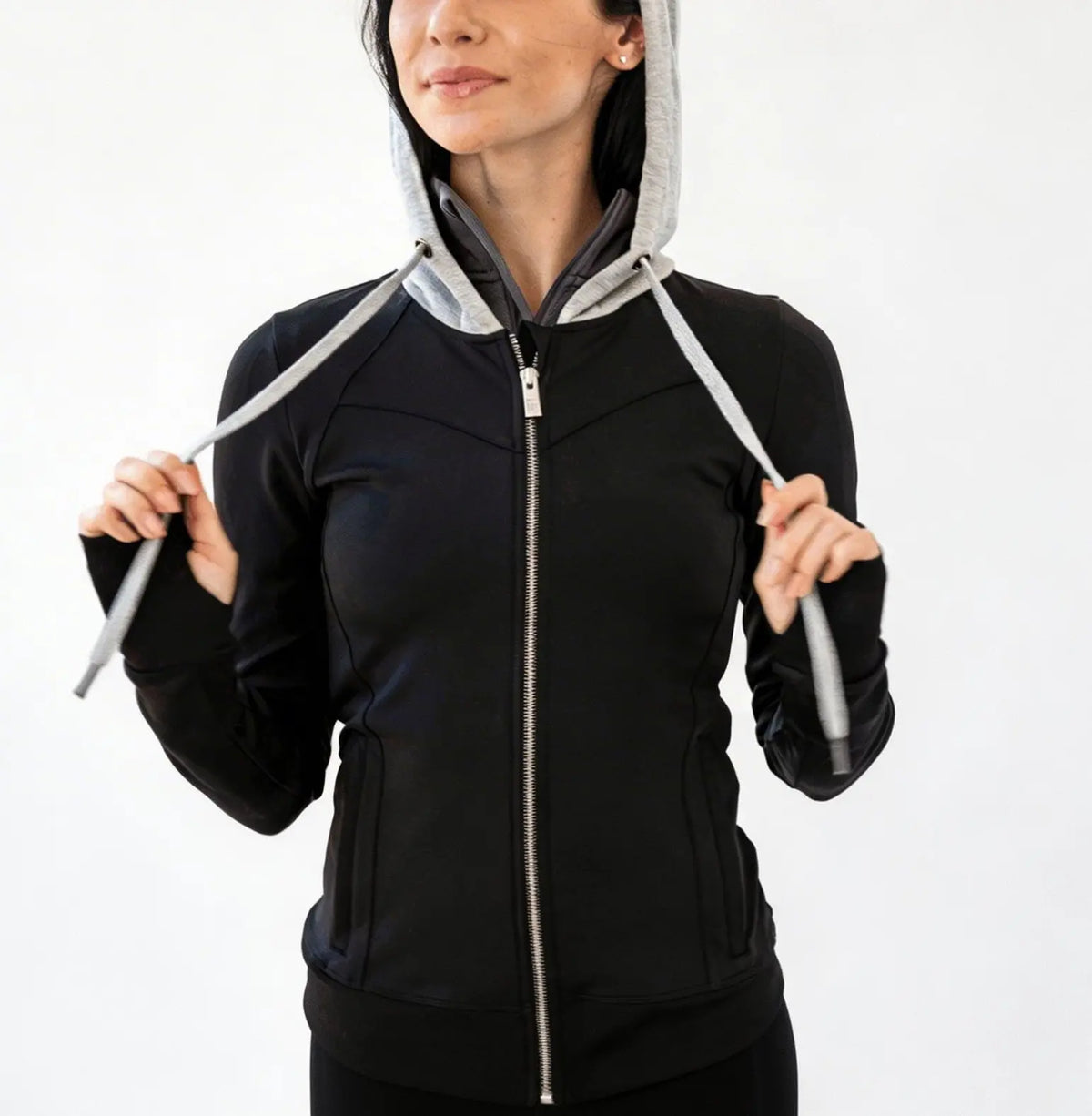 Com-pressi-on Me Hoodie