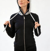 Com-pressi-on Me Hoodie