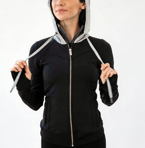 Com-pressi-on Me Hoodie
