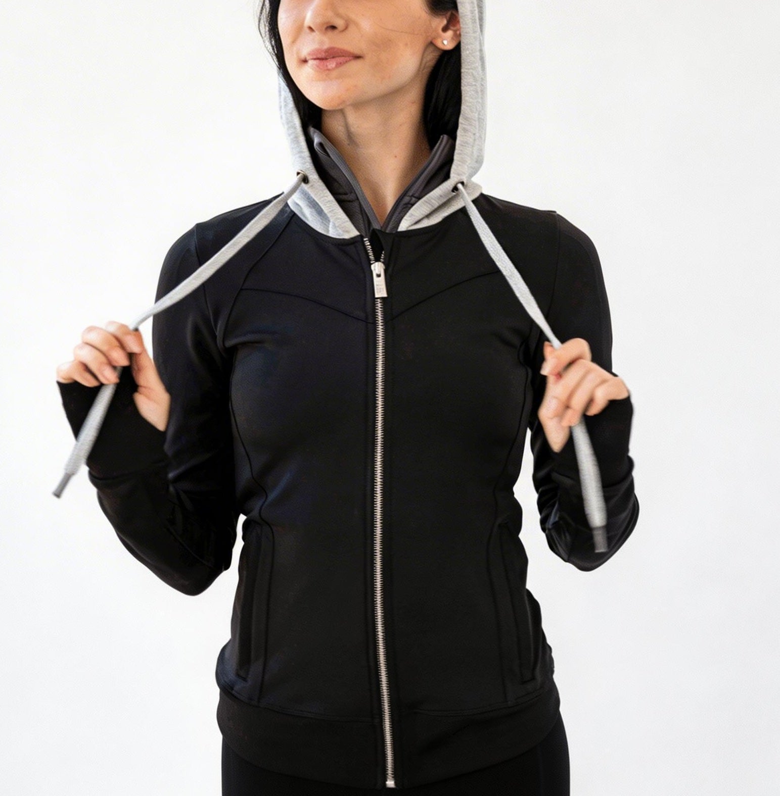 Com-pressi-on Me Hoodie